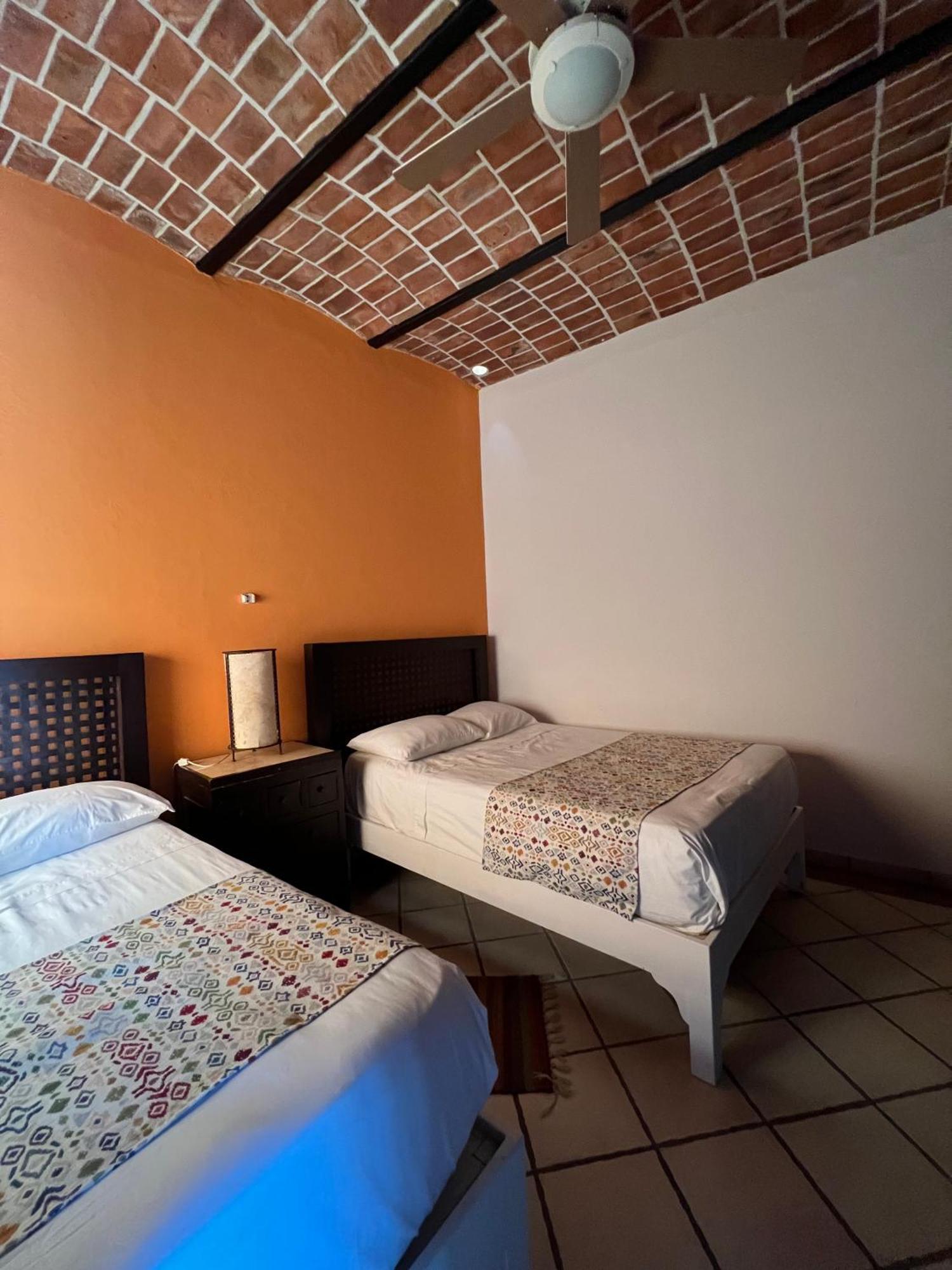 Mama Chuy Hotel&Villas San Juan Cosala Ngoại thất bức ảnh