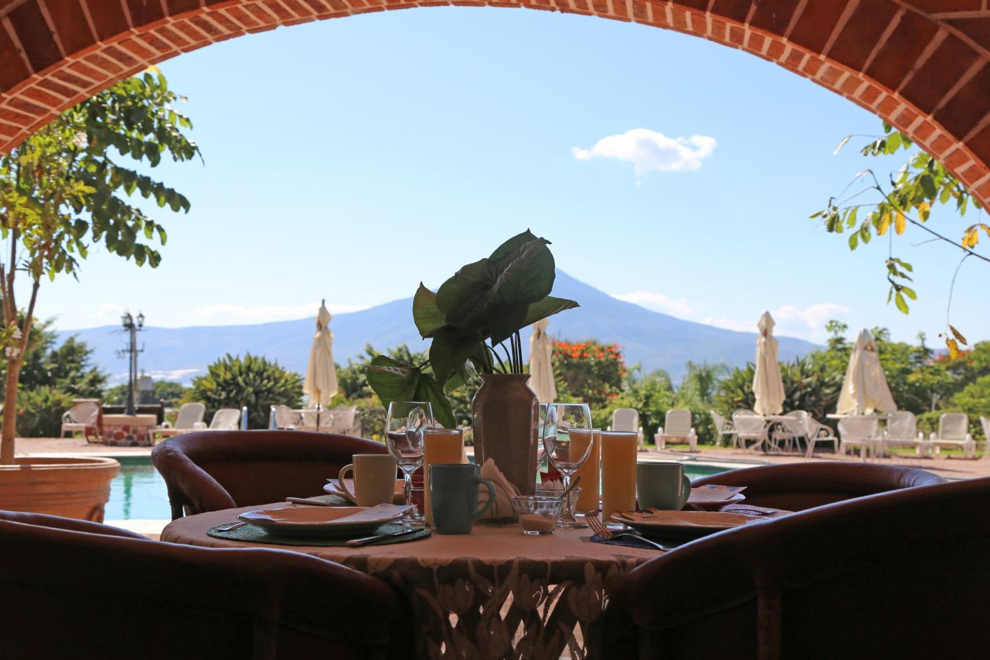 Mama Chuy Hotel&Villas San Juan Cosala Ngoại thất bức ảnh