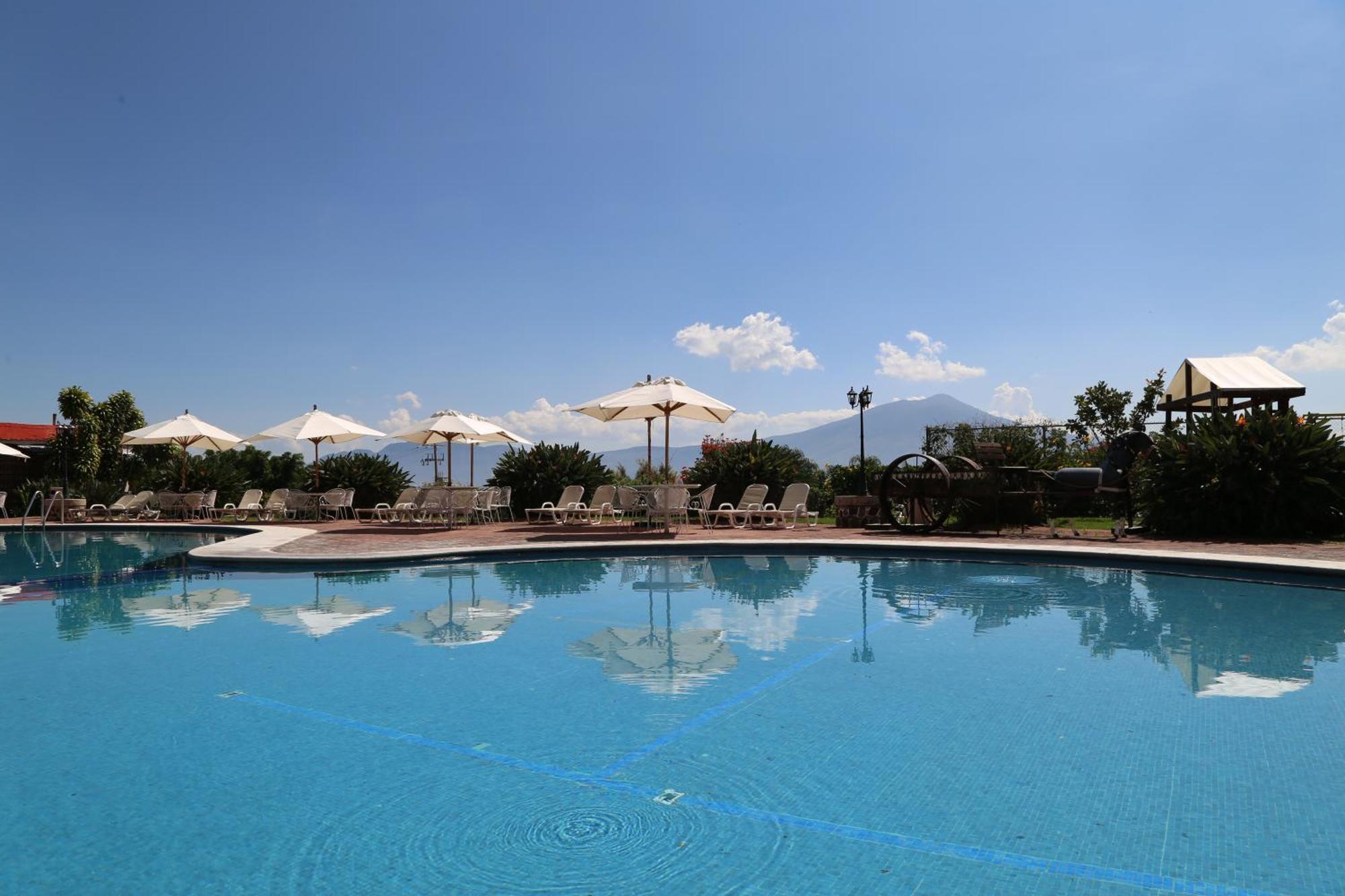 Mama Chuy Hotel&Villas San Juan Cosala Ngoại thất bức ảnh