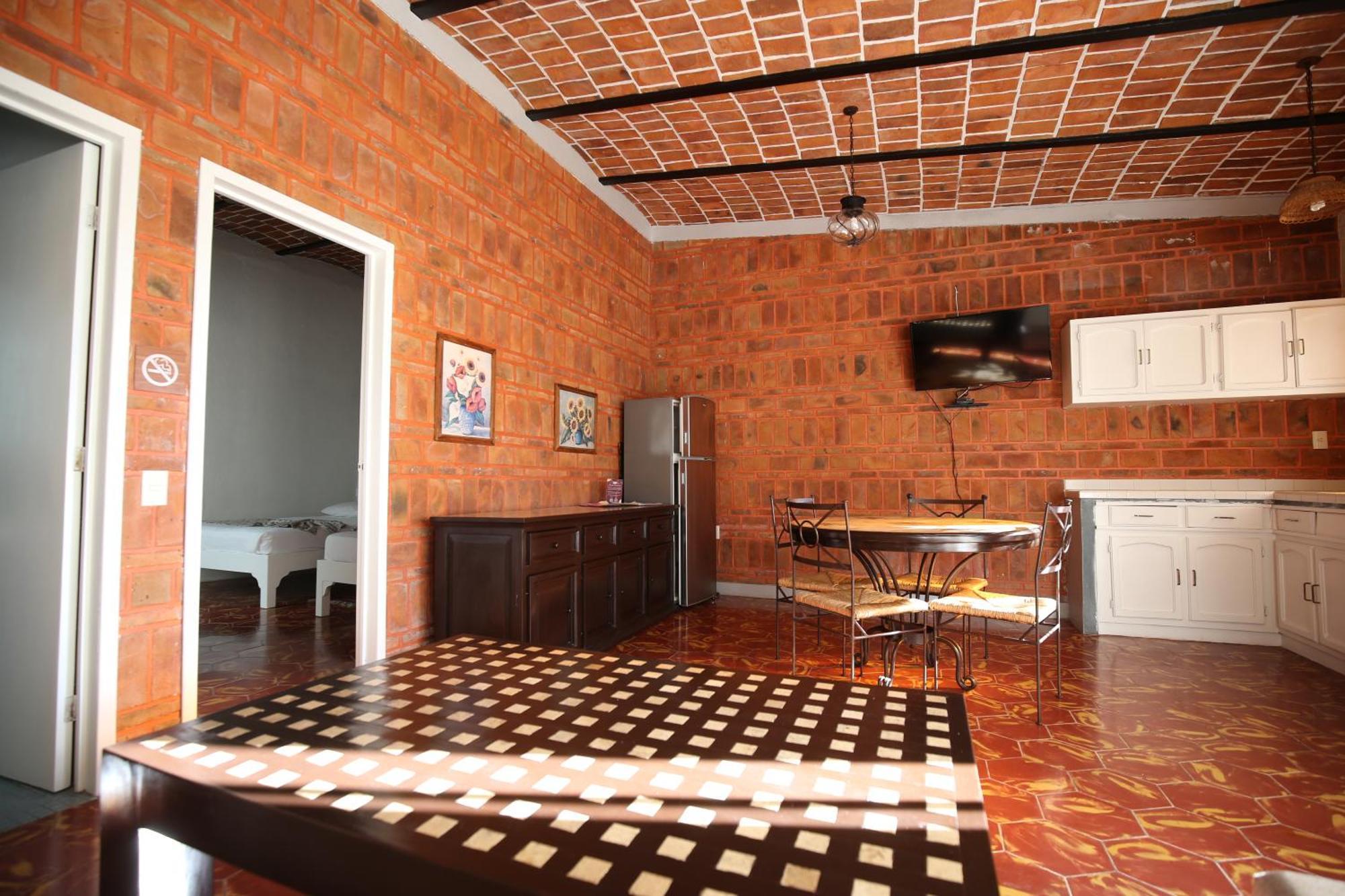 Mama Chuy Hotel&Villas San Juan Cosala Ngoại thất bức ảnh