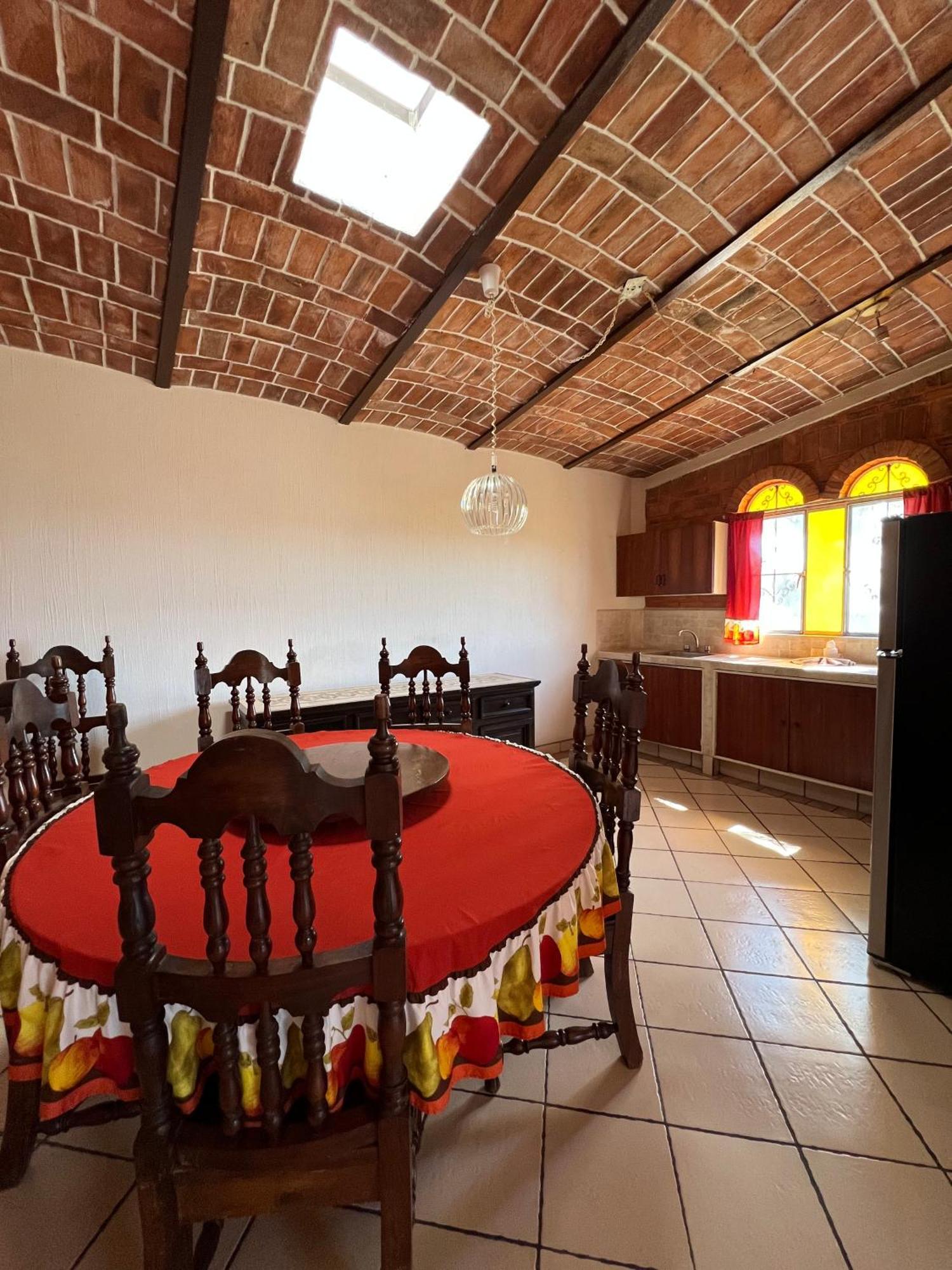 Mama Chuy Hotel&Villas San Juan Cosala Ngoại thất bức ảnh