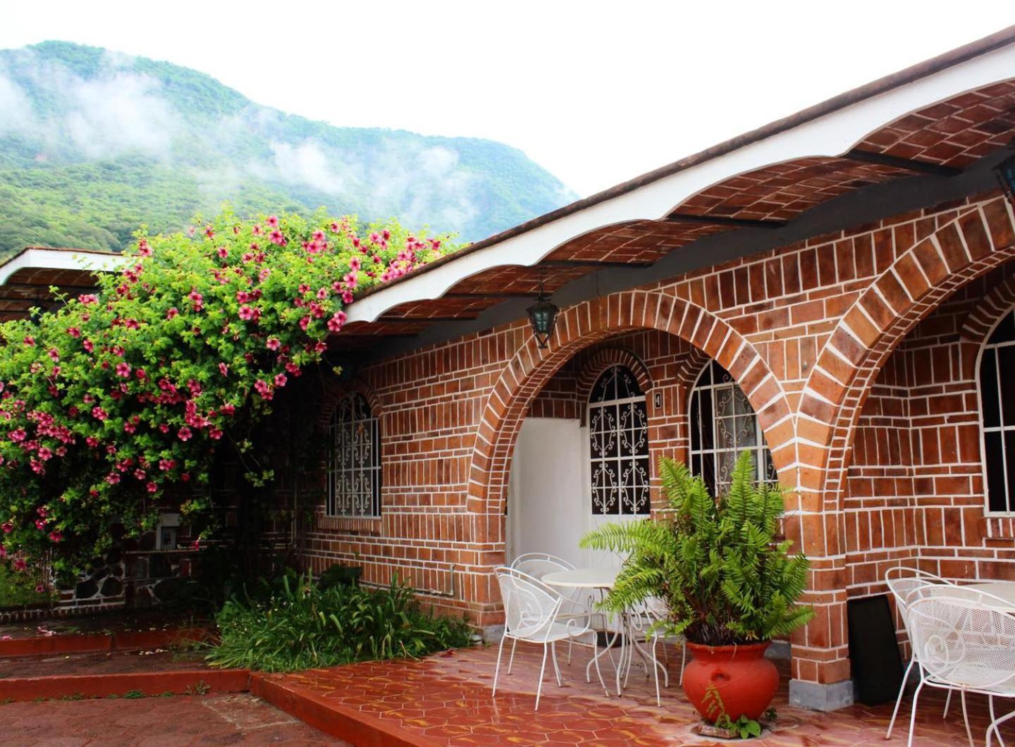 Mama Chuy Hotel&Villas San Juan Cosala Ngoại thất bức ảnh