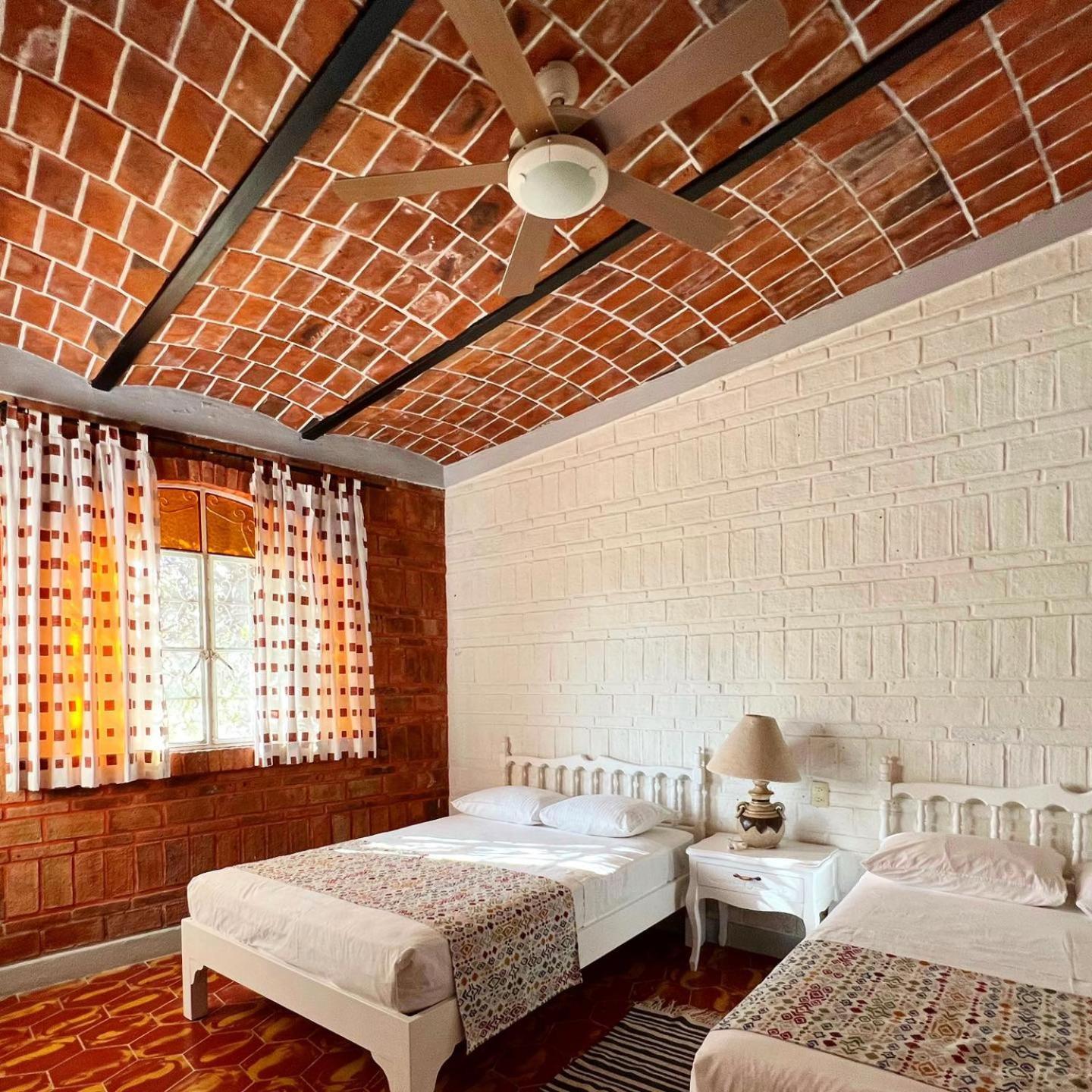 Mama Chuy Hotel&Villas San Juan Cosala Ngoại thất bức ảnh
