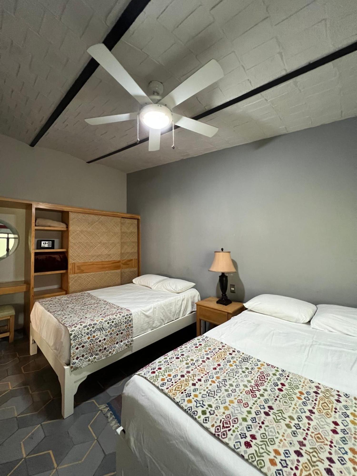 Mama Chuy Hotel&Villas San Juan Cosala Ngoại thất bức ảnh