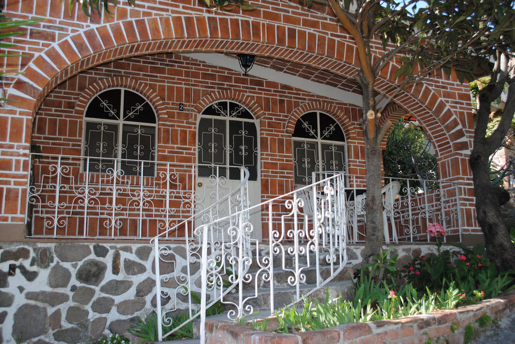 Mama Chuy Hotel&Villas San Juan Cosala Ngoại thất bức ảnh